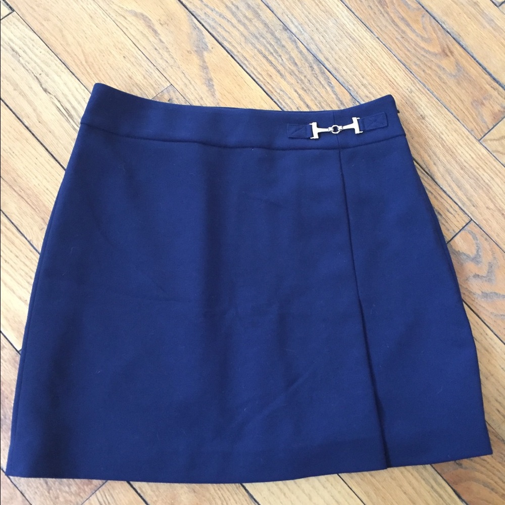 The Limited lined skirt